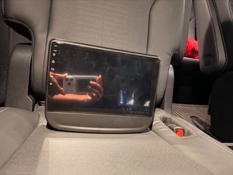 Pantalla de carro