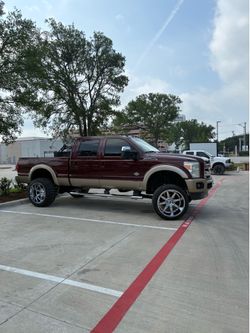 2012 Ford F-250 Super Duty
