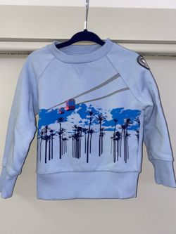 Vilebrequin long sleeve sweatshirt size 2years