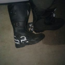 Fox Racing Boots