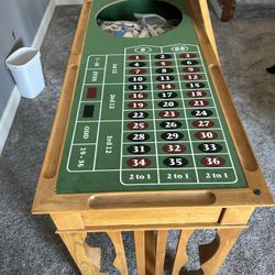 Gaming Table