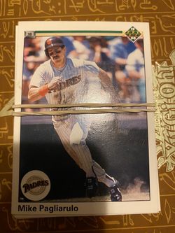 Baseball cards