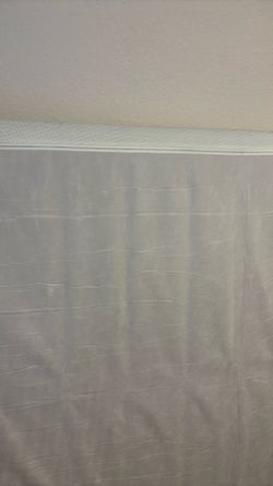 Mattress memory foam