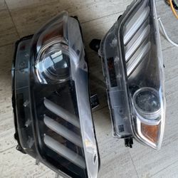 Mustang Headlights 