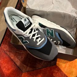 New Balance Unused In Box 