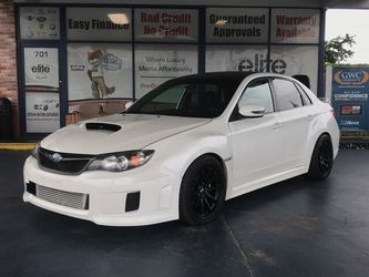 2011 Subaru Impreza