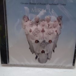 Greater House of Prayer Combined Choirs - Miracle