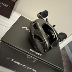 Shimano Metanium 