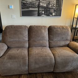 3 Seater Sofa