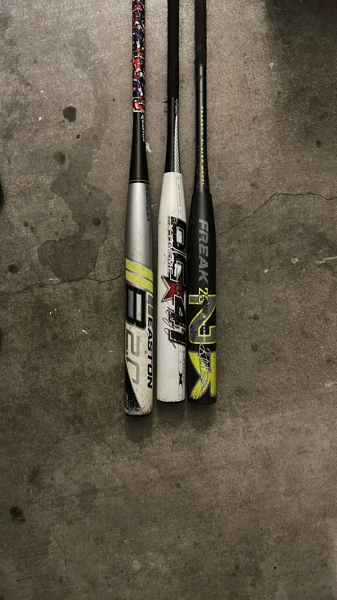 Softball Bats