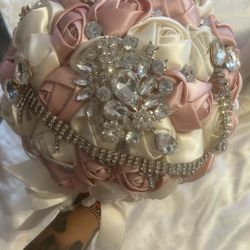 Beautiful Wedding Flower Bouquet
