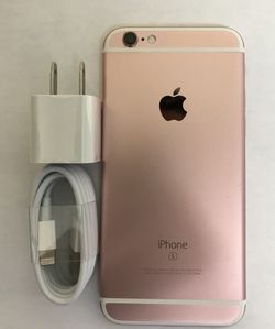 iPhone 6s 64GB Factory Unlocked