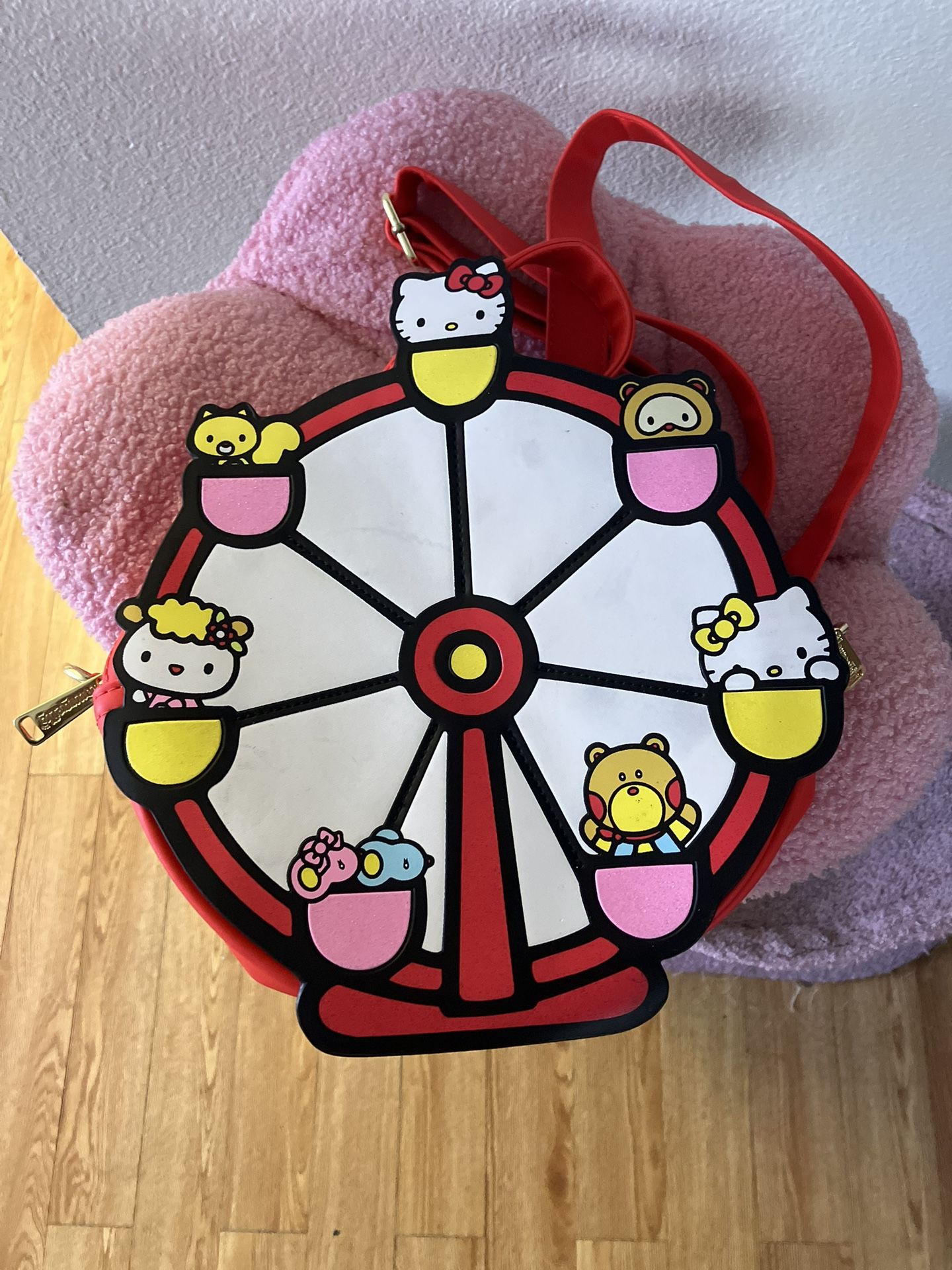Loungefly Sanrio Hello Kitty Purse