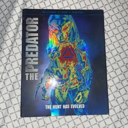 The Predator Movie