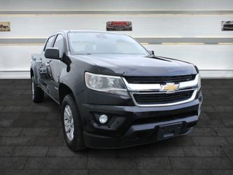 2017 Chevrolet Colorado