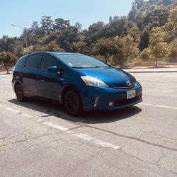 2012 Toyota Prius V