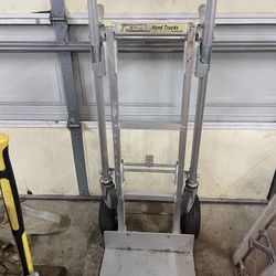 Milwaukee Hand Truck Model 45136