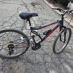 Mountain Bike