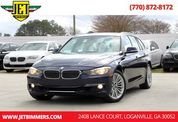 2014 BMW 3 Series