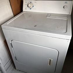 Whirlpool large capacity dry