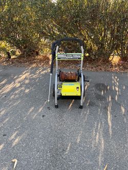 Pressure  washer  RYOBI  2000 psi