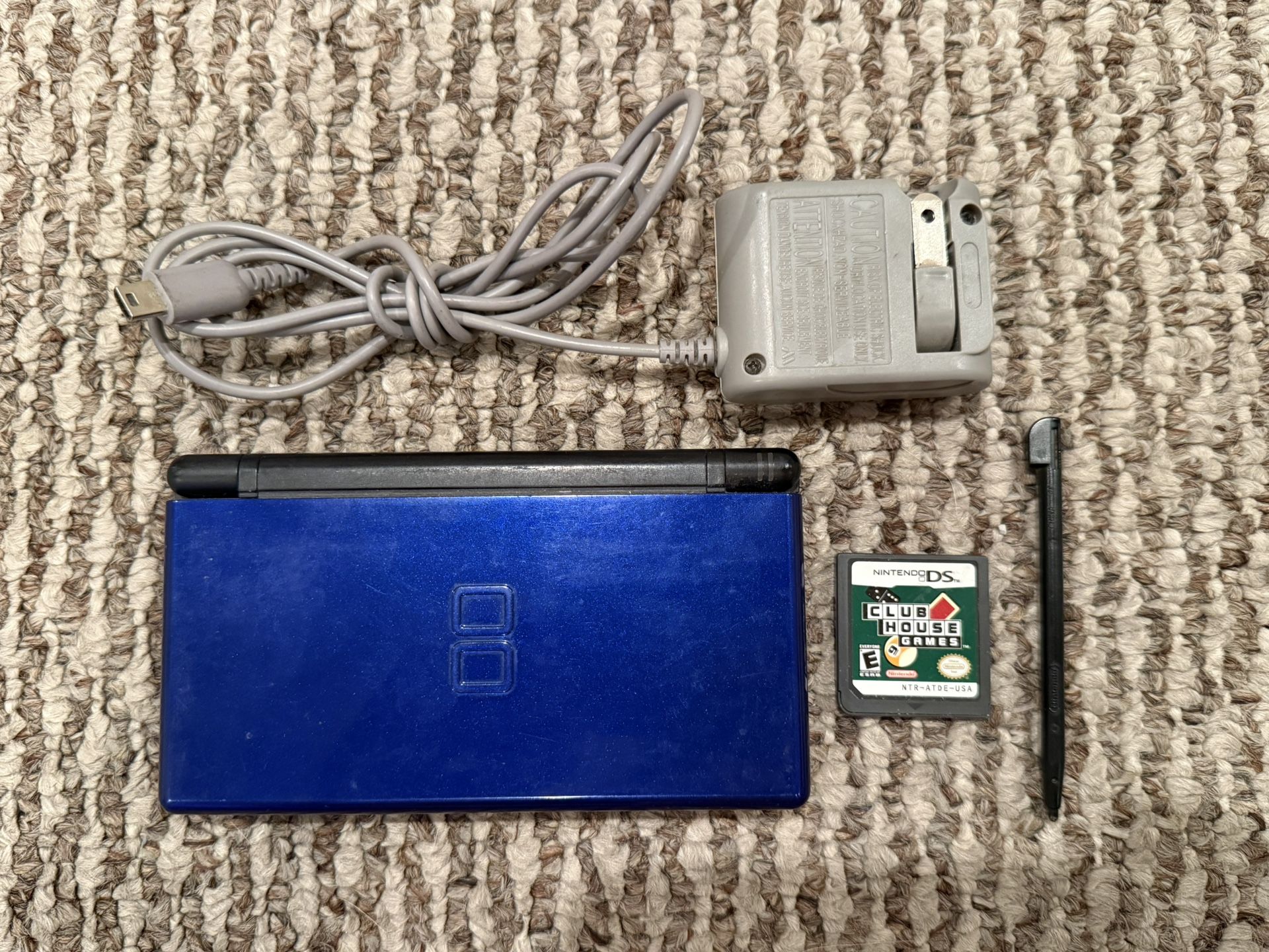 Nintendo DS Lite (L & R Triggers Do Not Work)