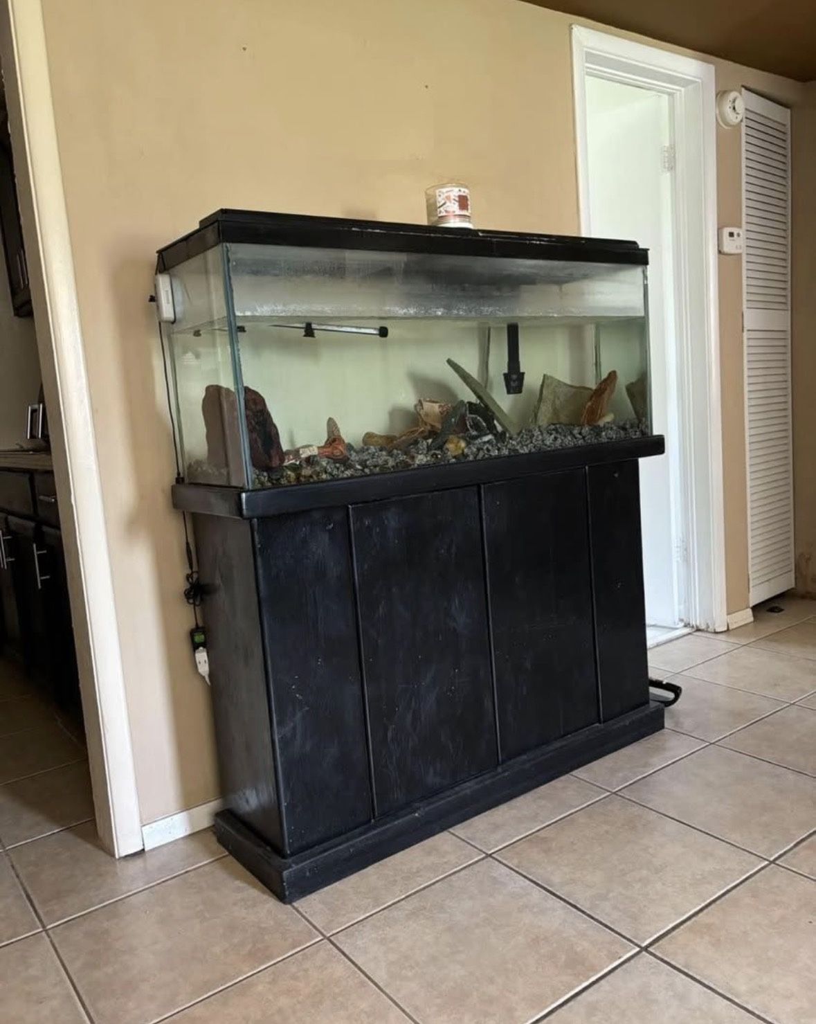 Fish tank