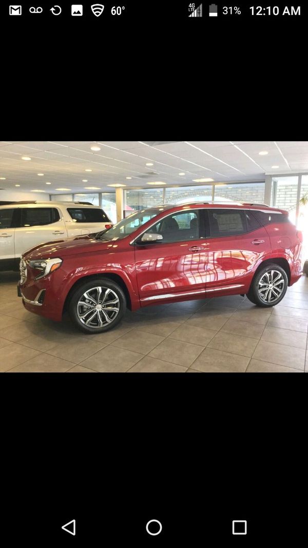 GMC terrain for Sale in Los Angeles, CA - OfferUp