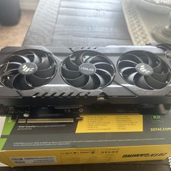 Tuff Gaming NVIDIA GeForce RTX 3060 12GB Graphics Card