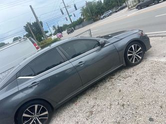 2020 Nissan Altima