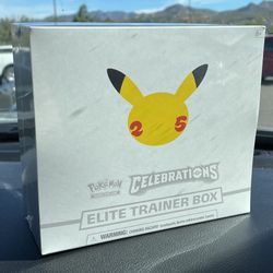 Celebration Elite Trainer Boxes