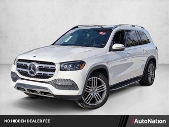 2022 Mercedes-Benz GLS 450