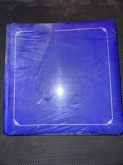 Creative Memories Blue Photo Album Hardcover