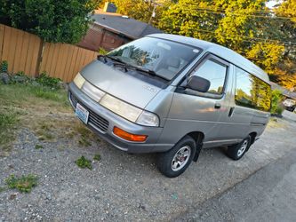 1992Toyota Super Extra 4WD