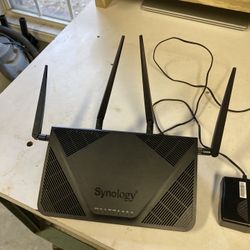 Wireless Routers , Synology & Tp-link