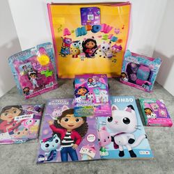Gabbys Dollhouse Party Package 