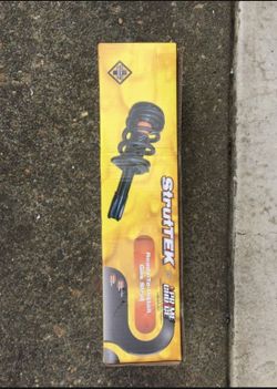 Brand new stock Toyota 4runner strut