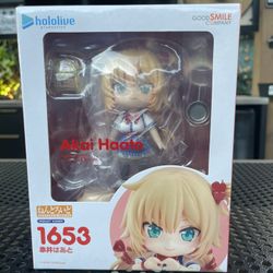 Nendoroid Hololive Production Akai Haato (#1653) Figure