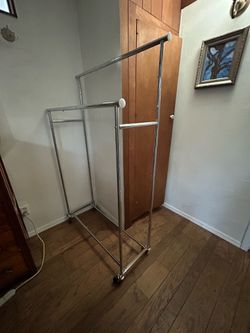 clothing rack