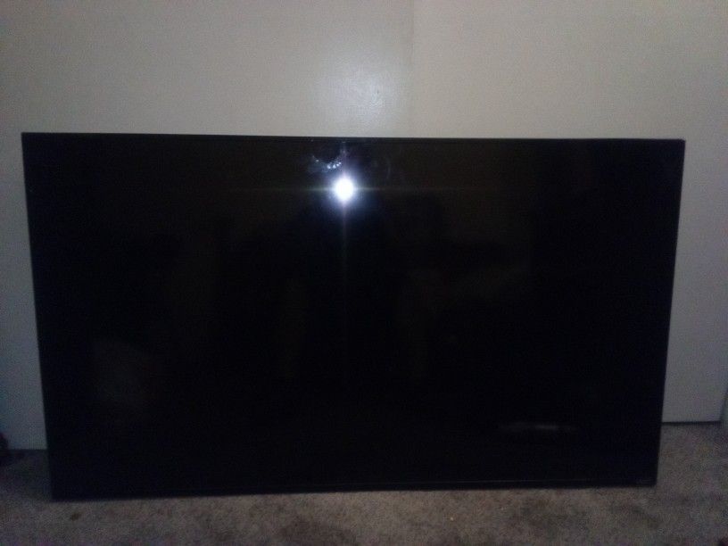 Ultra 4k Vizio Smart TV 60"