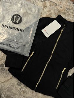 Lululemon define jacket