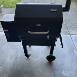 Green Mountain Grill – Daniel Boone