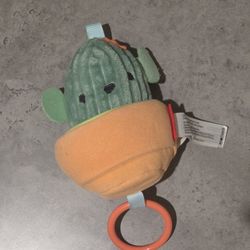 Skip Hop Cactus Stroller Toy