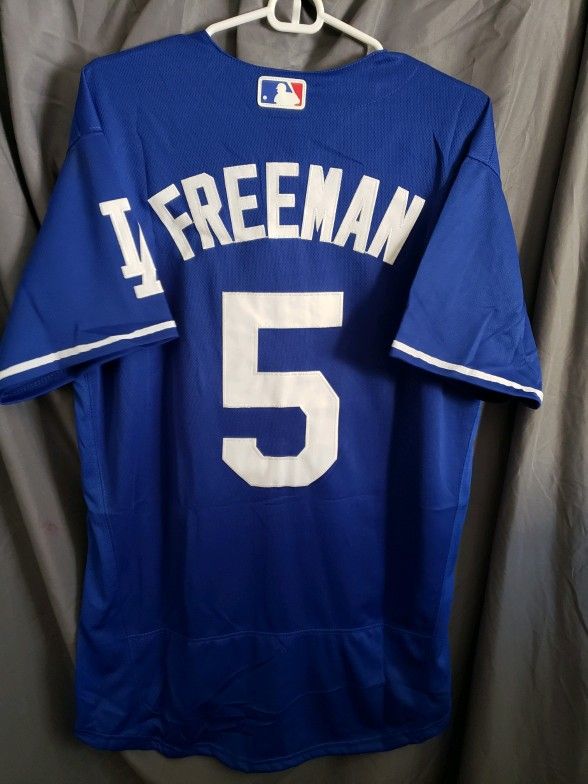 Los Angeles Dodgers Men's Baseball Jersey 