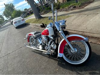 1992 Harley Davidson Heritage Softtail