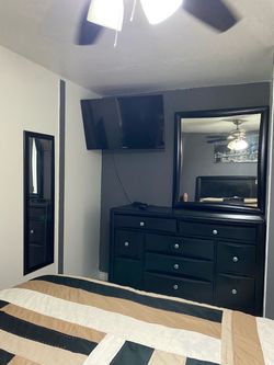 Complete bedroom set