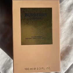 burberry perfume 