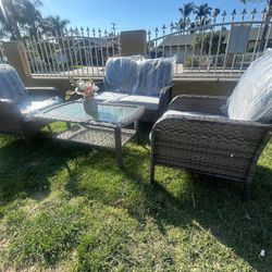 Brand New Patio Outdoor Furniture Set