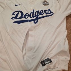 Shohei Ohtani World Series Limited Kanji Jersey 