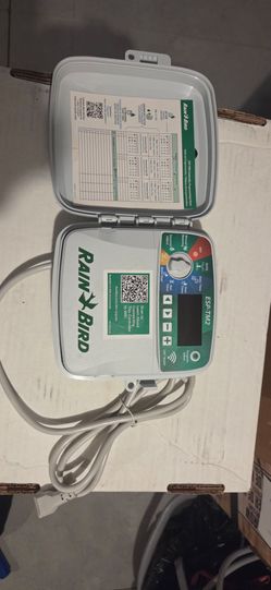 RAINBIRD SPRINKLER CONTROL
